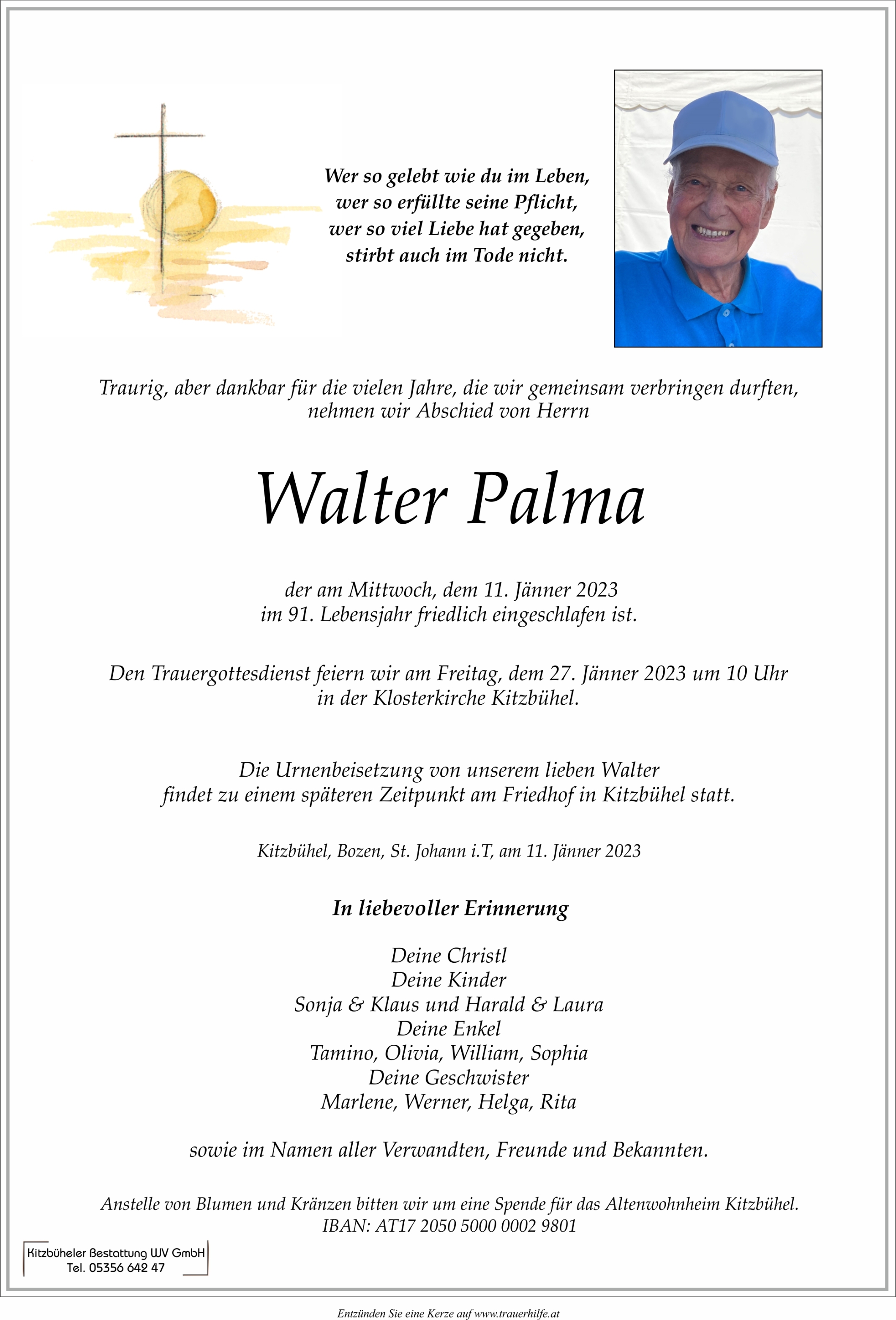 Walter Palma